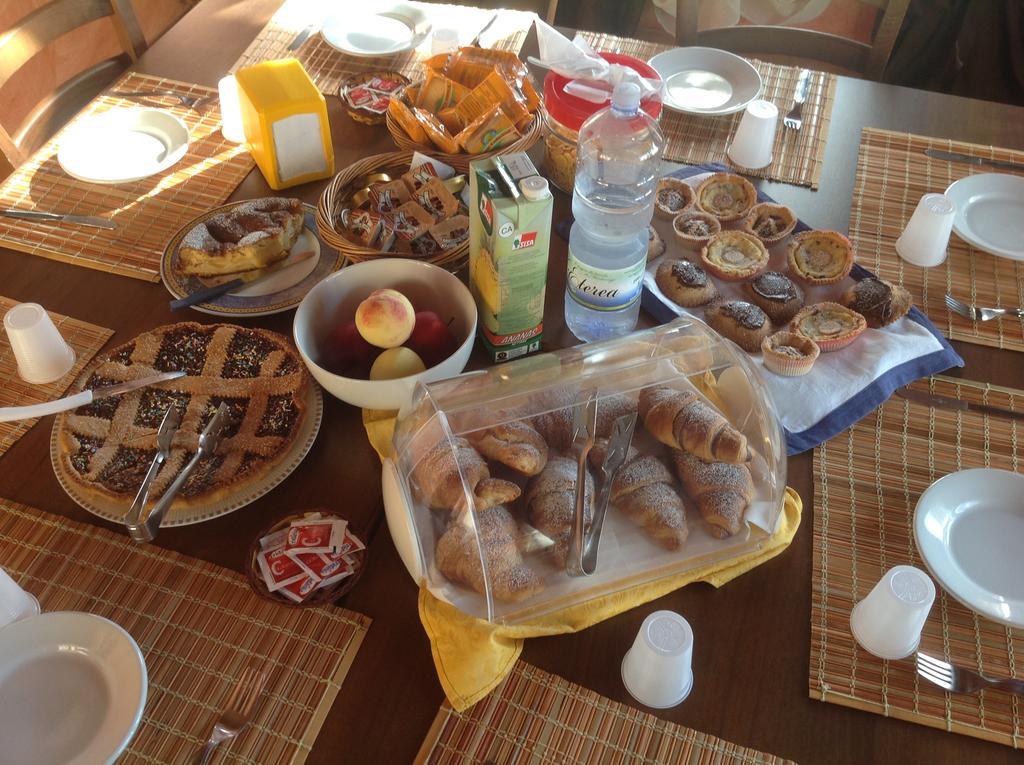 Le Cale Bed & Breakfast LMP Dış mekan fotoğraf
